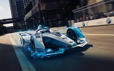 Formula e 2019 BMW