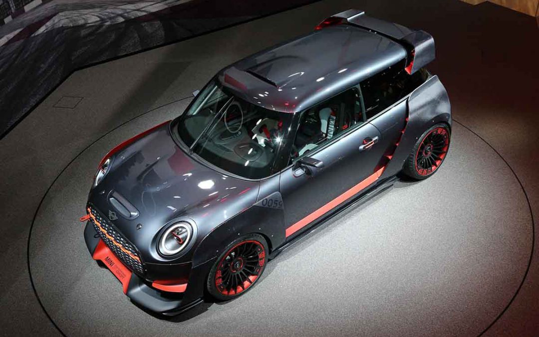 Mini John Cooper Works GP 2020: la Mini più veloce e potente di tutte