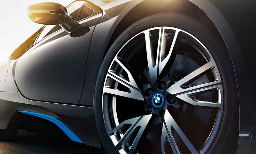 Cambio gomme estive BMW: quando e dove montarle