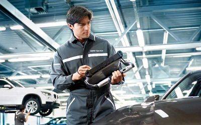 BMW Service inclusive: la tranquillità che hai sempre voluto