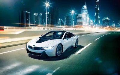 BMW i8: la ibrido plug-in di ultima generazione