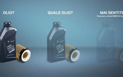 BMW Oil Inclusive: come prendersi cura della propria BMW