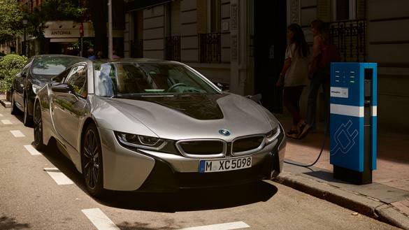 bmwelettrica-i8