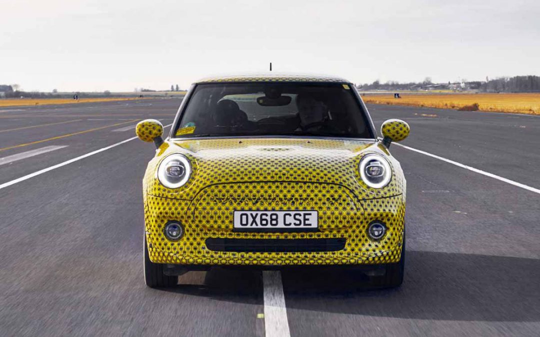 MINI COOPER S E: la nuova MINI elettrica che tutti aspettano