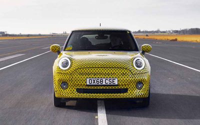 MINI COOPER S E: la nuova MINI elettrica che tutti aspettano