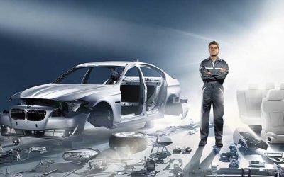 Ricambi BMW: originali, rigenerati o usati?