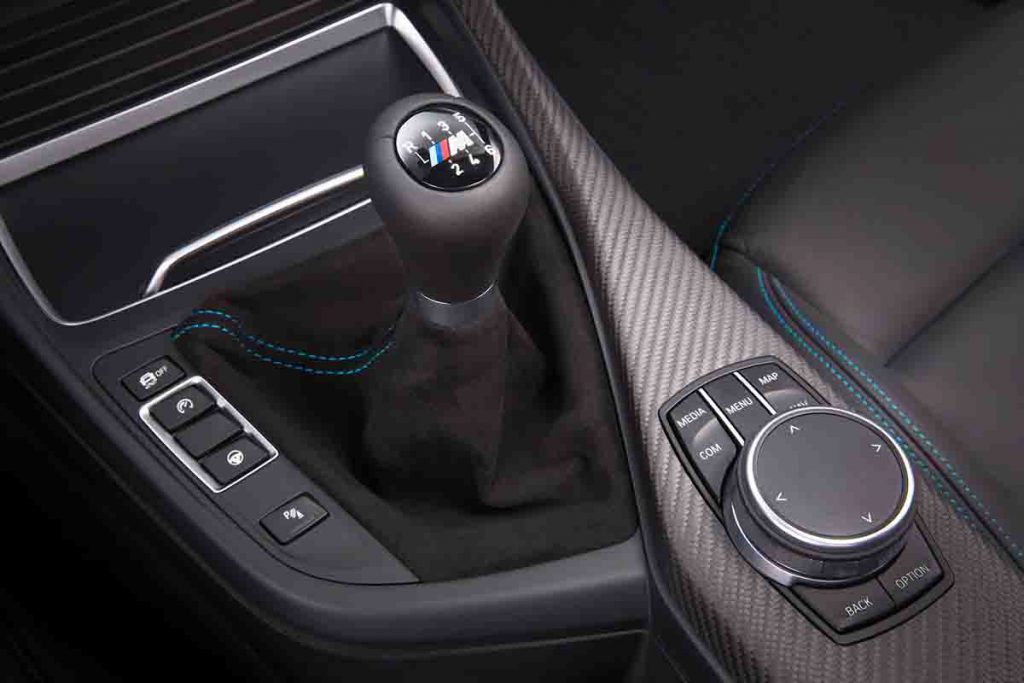 échange automatique BMW