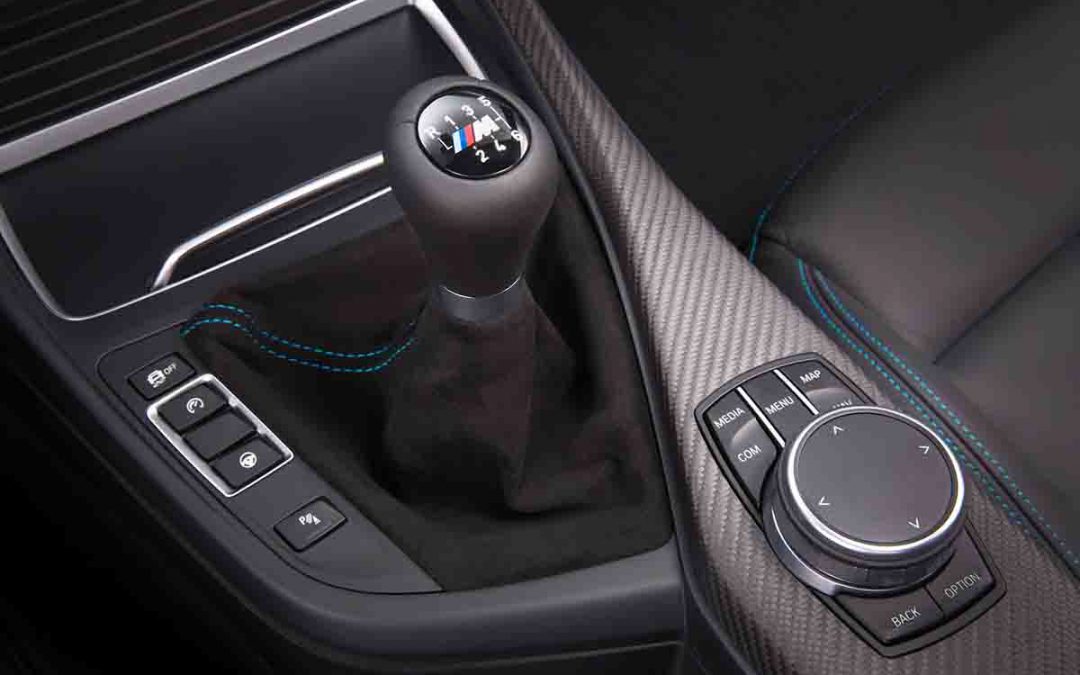 Cambio automatico BMW: tutti i vantaggi che offre il DCT