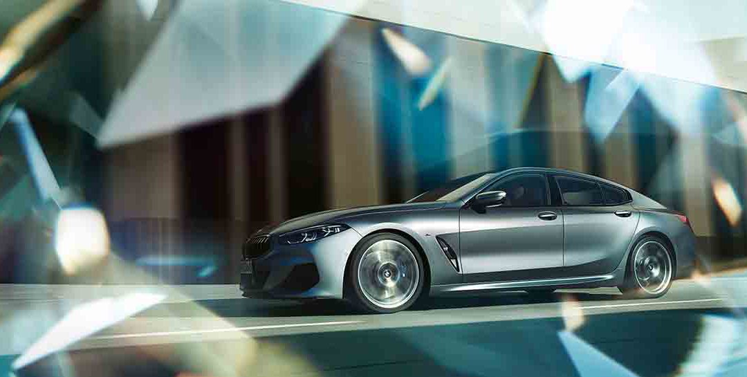 BMW Serie 8 scheda tecnica: che bello il tetto in carbonio
