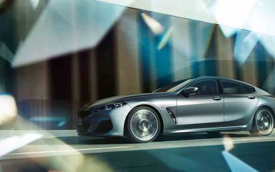 BMW Serie 8 scheda tecnica: che bello il tetto in carbonio