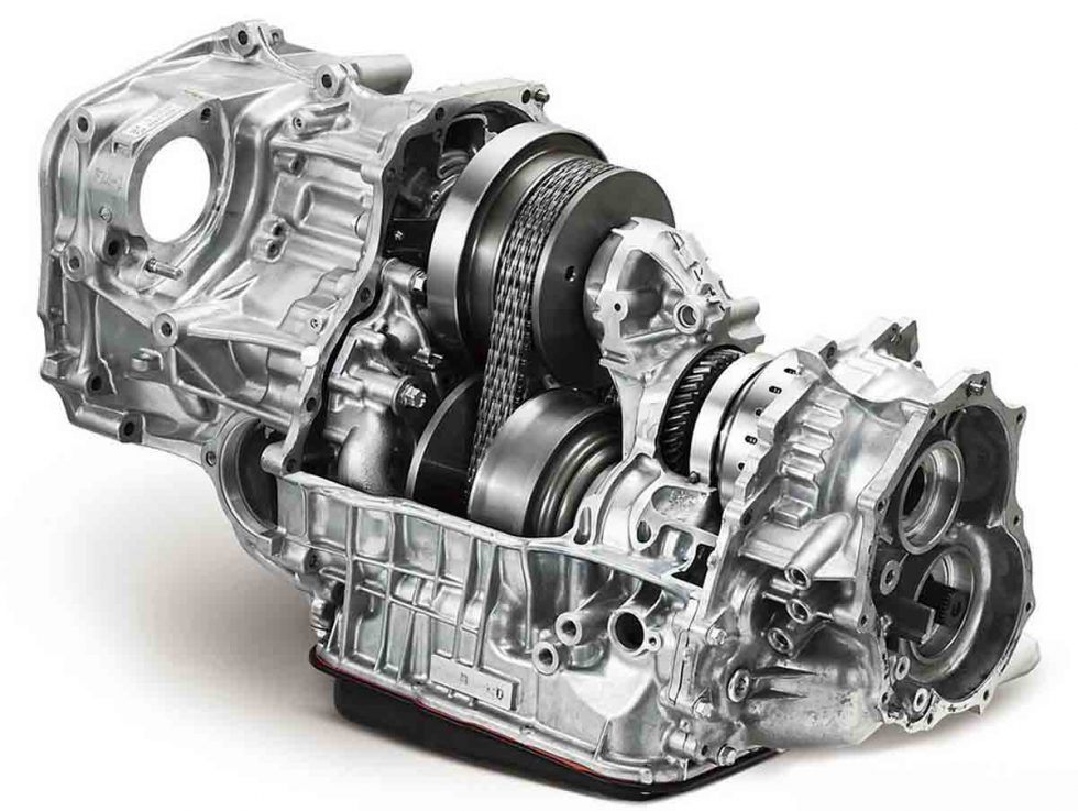 K0425y0710 subaru cvt lineartronic