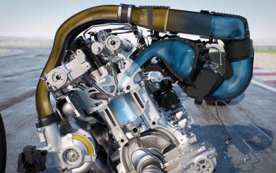 Motore con iniezione ad acqua: come funziona e come verrà introdotto da BMW
