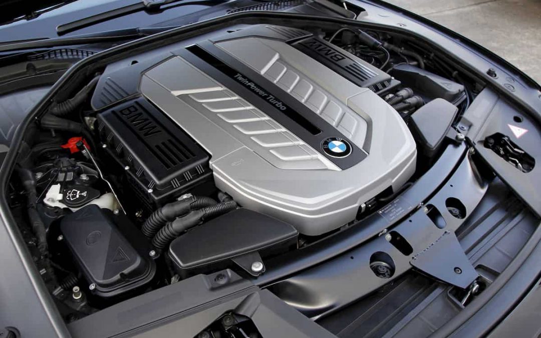 Motori V12 presto in scomparsa nel mondo BMW