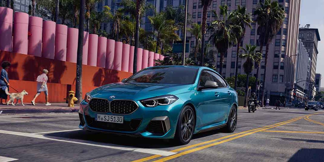 BMW THE 2: apre il 2020 la nuova BMW Serie 2 Gran Coupé