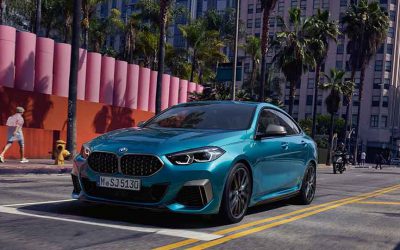 BMW THE 2: apre il 2020 la nuova BMW Serie 2 Gran Coupé