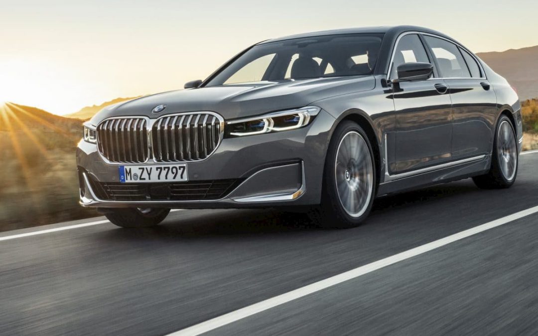 La BMW Serie 7 del 2020: le novità apportate in questa nuova BMW