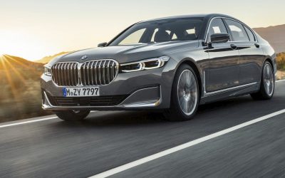 La BMW Serie 7 del 2020: le novità apportate in questa nuova BMW