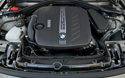 Motore BMW B58: 2° posto nella classifica “10 BEST ENGINES” di WARDSAUTO