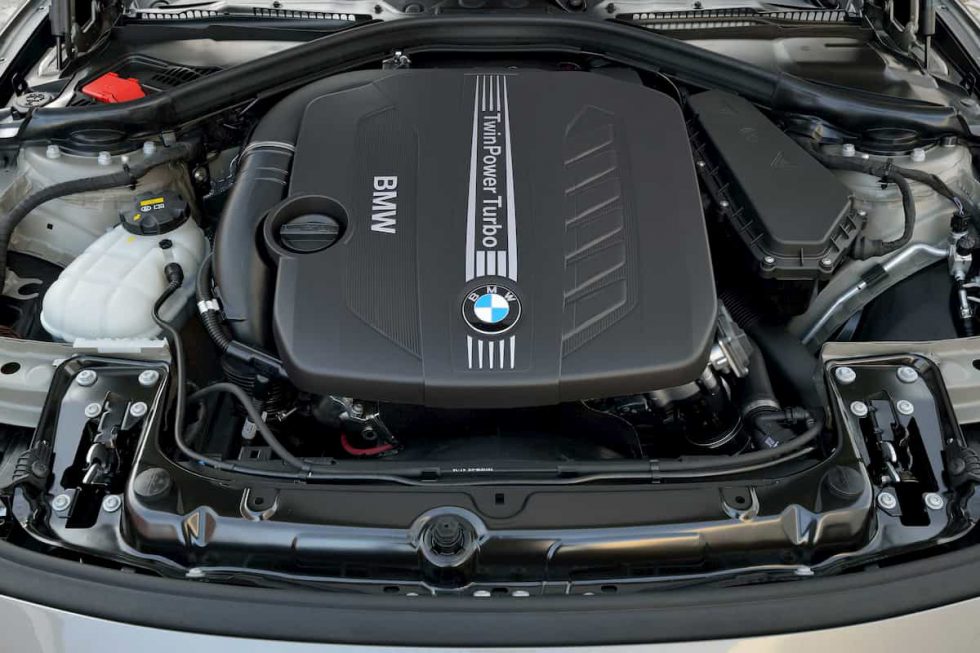 B58b30 двигатель bmw