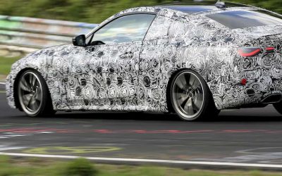 Nuova BMW Serie 4 e il suo probabile debutto al Salone di Ginevra 2020