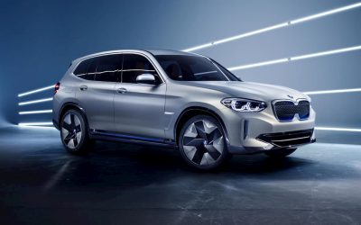 BMW IX3: il nuovo SUV elettrico della casa bavarese