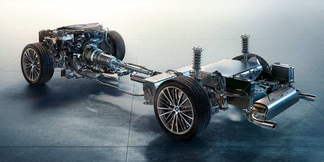 Tecnologia BMW mild hybrid: come salvaguardare l’ambiente