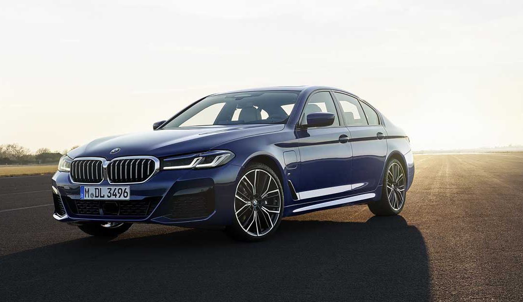 La BMW Serie 5 Restyling viene rinnovata: tutti i vantaggi del restyling