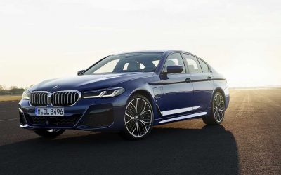 La BMW Serie 5 Restyling viene rinnovata: tutti i vantaggi del restyling