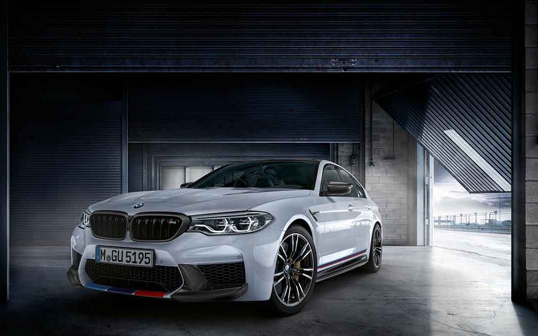 Nuova BMW M5: prima ibrida-elettrica della serie M in uscita nel 2024