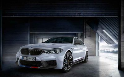 Nuova BMW M5: prima ibrida-elettrica della serie M in uscita nel 2024