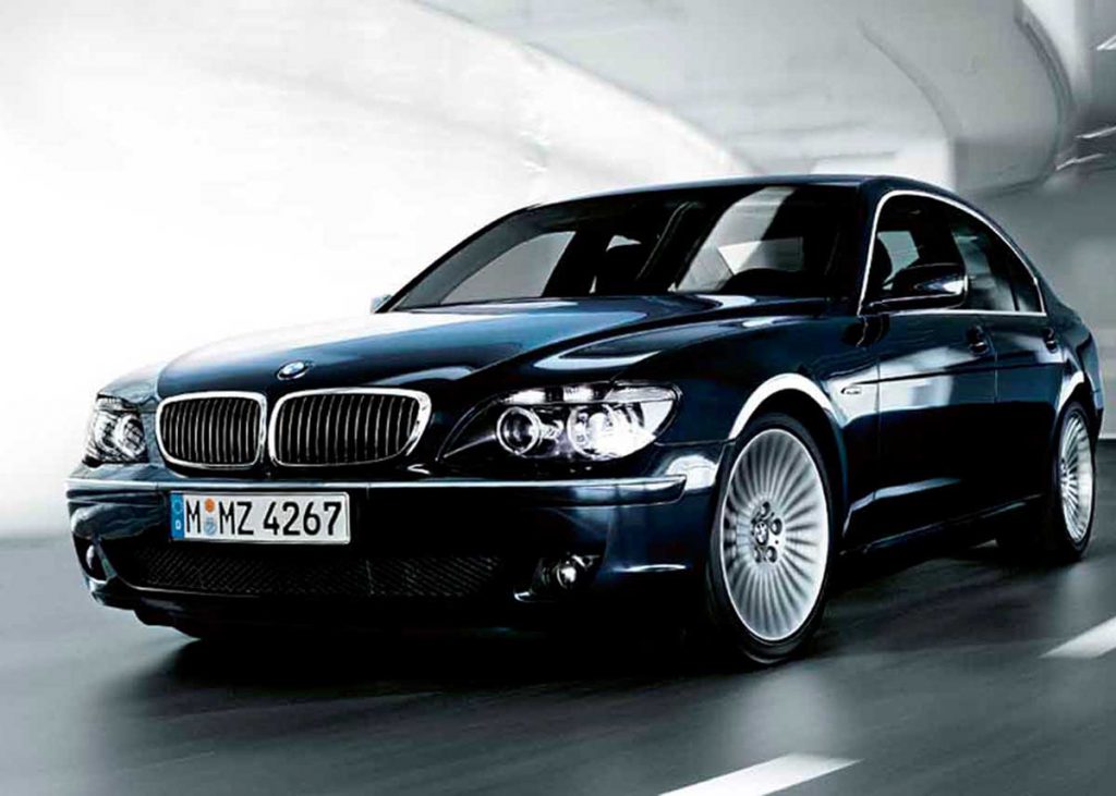 BMW-Serie7