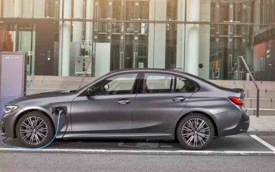 Quanto sono efficienti le batterie BMW nelle nuove auto ibride?