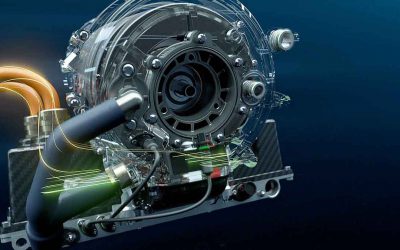 Motori elettrici BMW: caratteristiche e funzioni