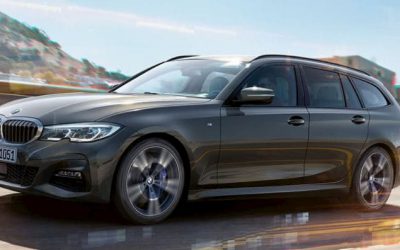 BMW elabora una nuova vettura adatta alle famiglie: la BMW M3 Touring