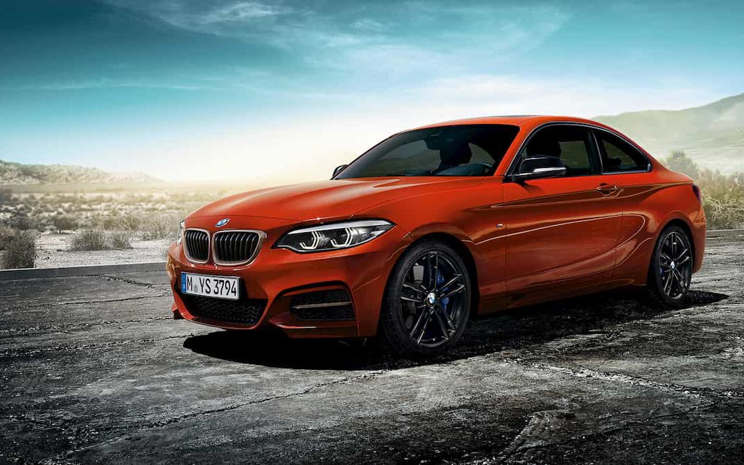 BMW Serie 2 Coupé: affascinate e dalle prestazioni eccezionali