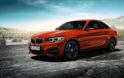 BMW Serie 2 Coupé: affascinate e dalle prestazioni eccezionali