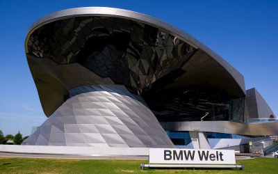 BMW Welt: il luogo in cui scoprire tutte le meraviglie del mondo BMW