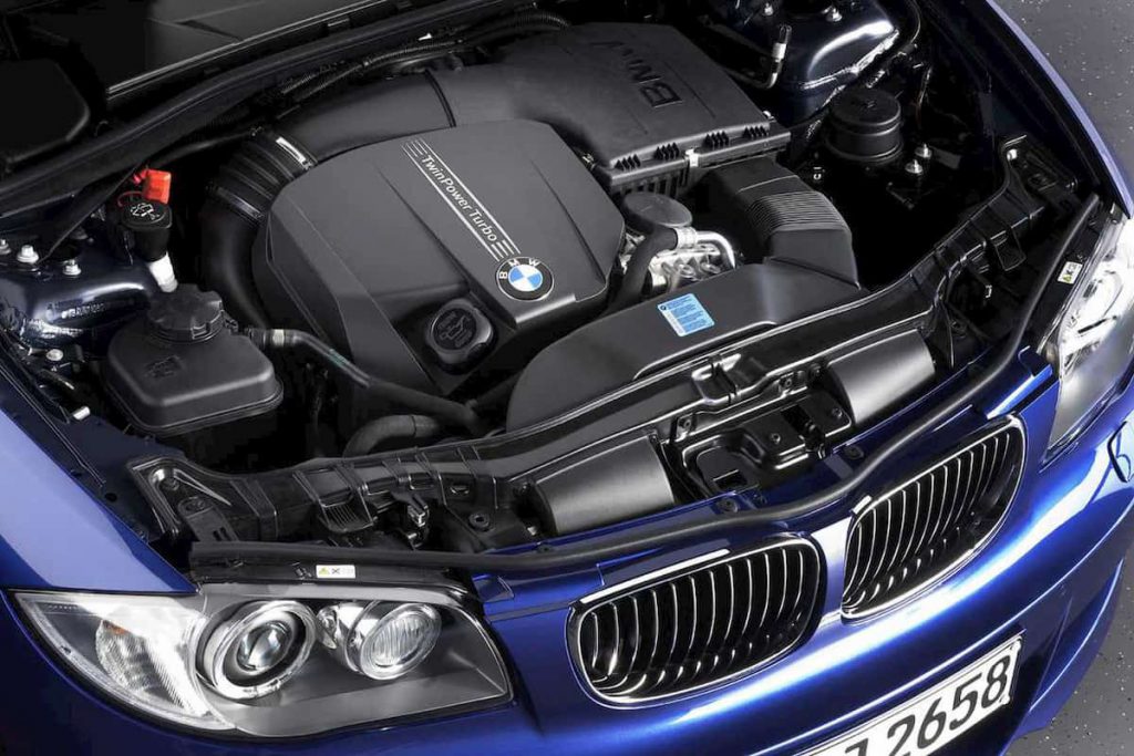 Valvetronic bmw что это