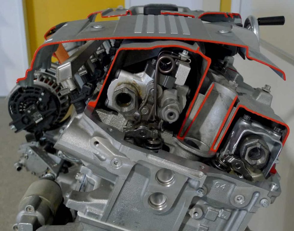 Valvetronic bmw что это