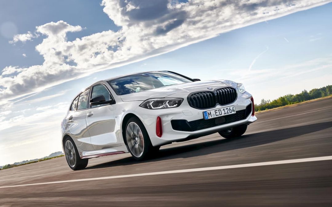 Prossime uscite auto BMW: in arrivo la BMW 128ti