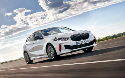 Prossime uscite auto BMW: in arrivo la BMW 128ti