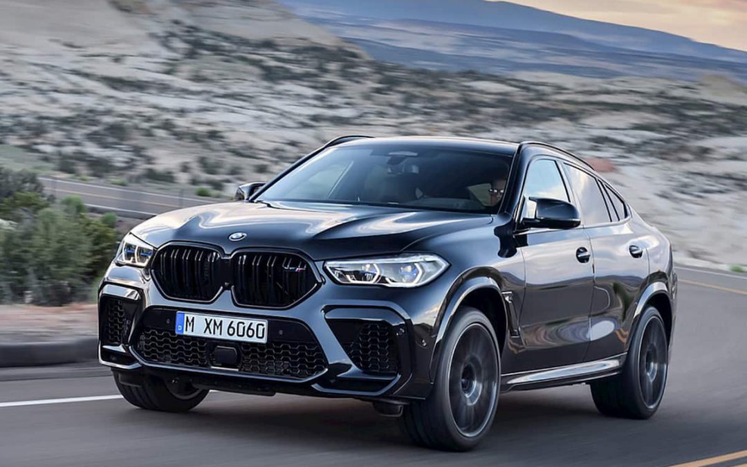 BMW X6 M: il SUV che ha sfidato le leggi della fisica