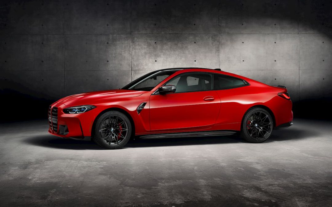 Automobili BMW nuove: BMW M4 Competition x Kith in produzione limitata