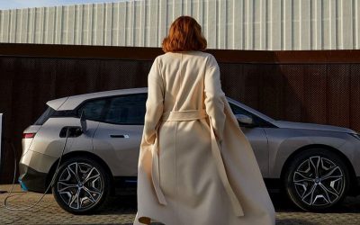BMW elettriche 2021: la nuova BMW iX farà sognare il mondo