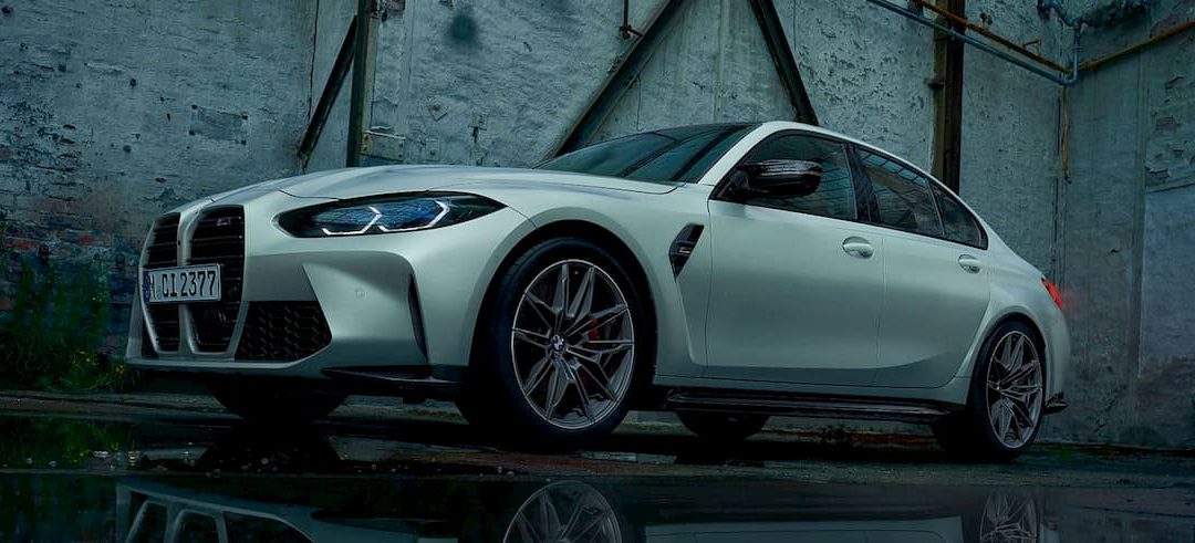 BMW M3 G80 2020: quando la potenza diventa intelligente