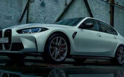 BMW M3 G80 2020: quando la potenza diventa intelligente
