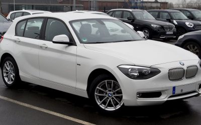 BMW F20: sportività ed eleganza in una sola auto