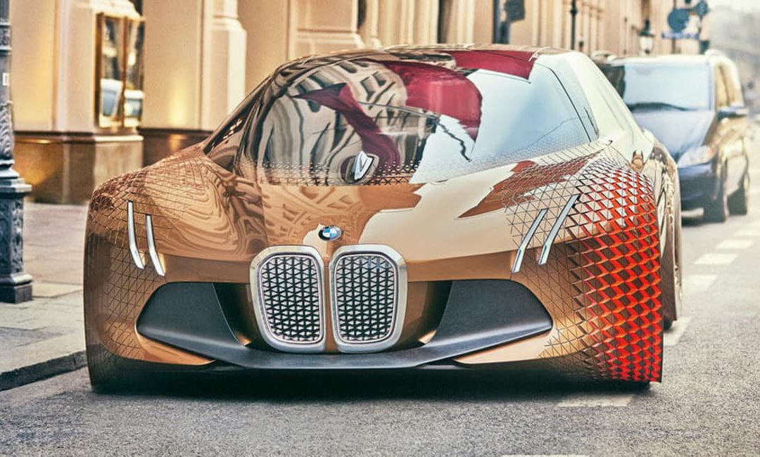 Supercar elettrica BMW i9: scheda tecnica e opinioni