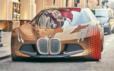 Supercar elettrica BMW i9: scheda tecnica e opinioni