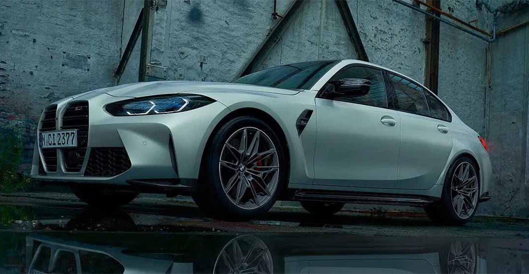 BMW M3 2021 il primo debutto dell’anno: caratteristiche e novità